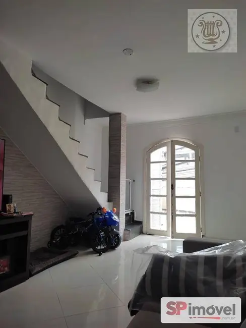 Foto 3 de Sobrado com 3 quartos à venda, 125m2 em Vila Santa Maria, São Paulo - SP