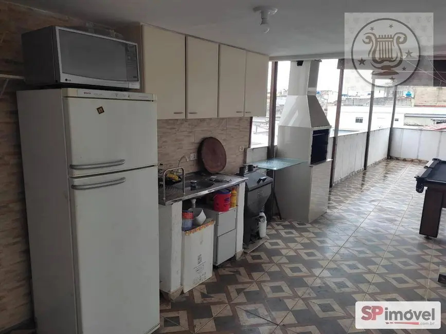 Foto 2 de Sobrado com 3 quartos à venda, 125m2 em Vila Santa Maria, São Paulo - SP