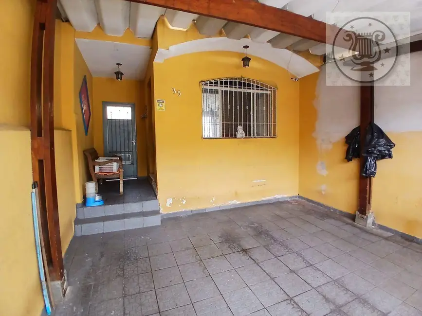 Foto 2 de Sobrado com 3 quartos à venda, 100m2 em Vila Santa Maria, São Paulo - SP