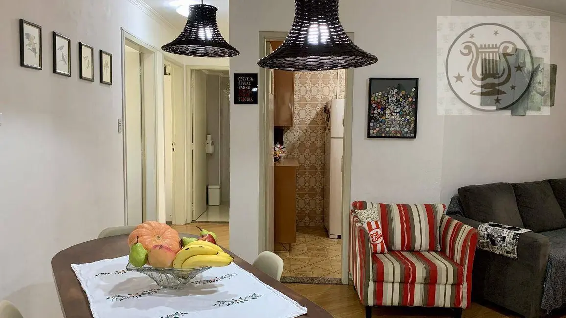 Foto 1 de Apartamento com 3 quartos à venda, 63m2 em Vila Bonilha, São Paulo - SP