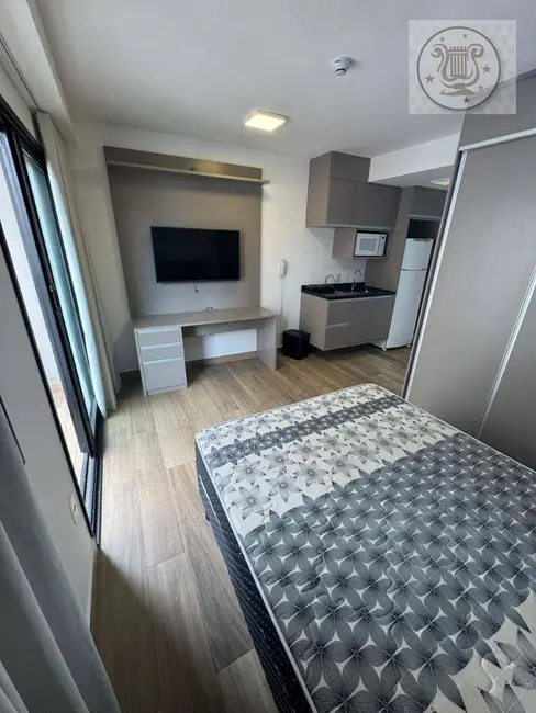 Foto 2 de Kitnet com 1 quarto para alugar, 24m2 em Perdizes, São Paulo - SP