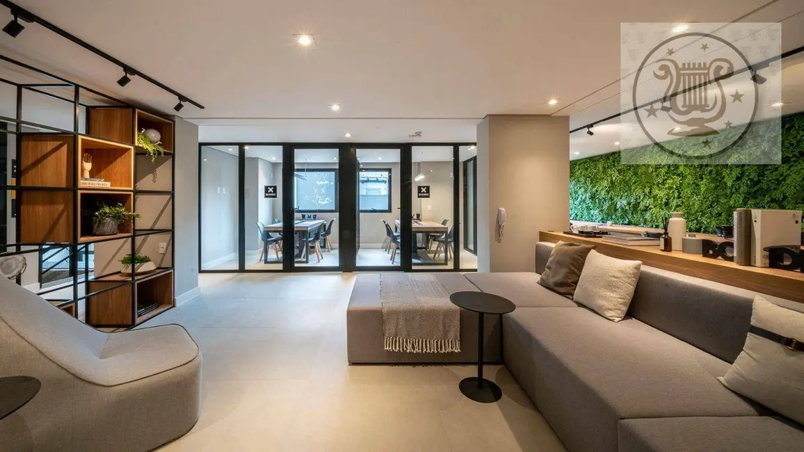 Foto 1 de Kitnet com 1 quarto para alugar, 24m2 em Perdizes, São Paulo - SP