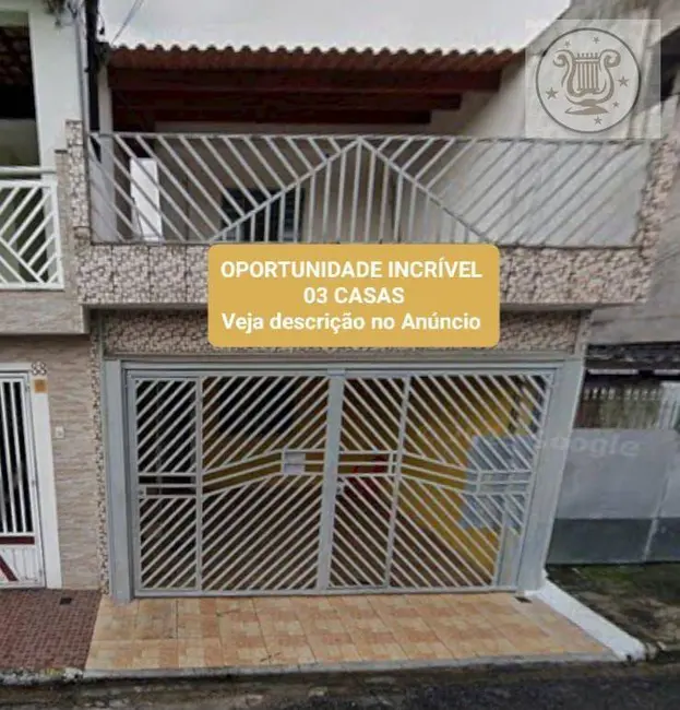 Foto 1 de Casa com 5 quartos à venda, 170m2 em Jardim dos Ipês, São Paulo - SP