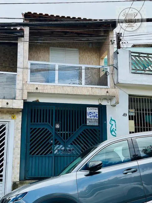 Foto 2 de Sobrado com 3 quartos à venda, 90m2 em São Paulo - SP