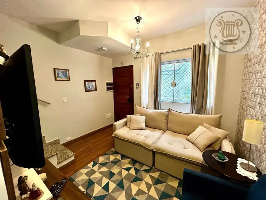 Foto 2 de Casa de Condomínio com 2 quartos à venda, 59m2 em Vila Carrão, São Paulo - SP