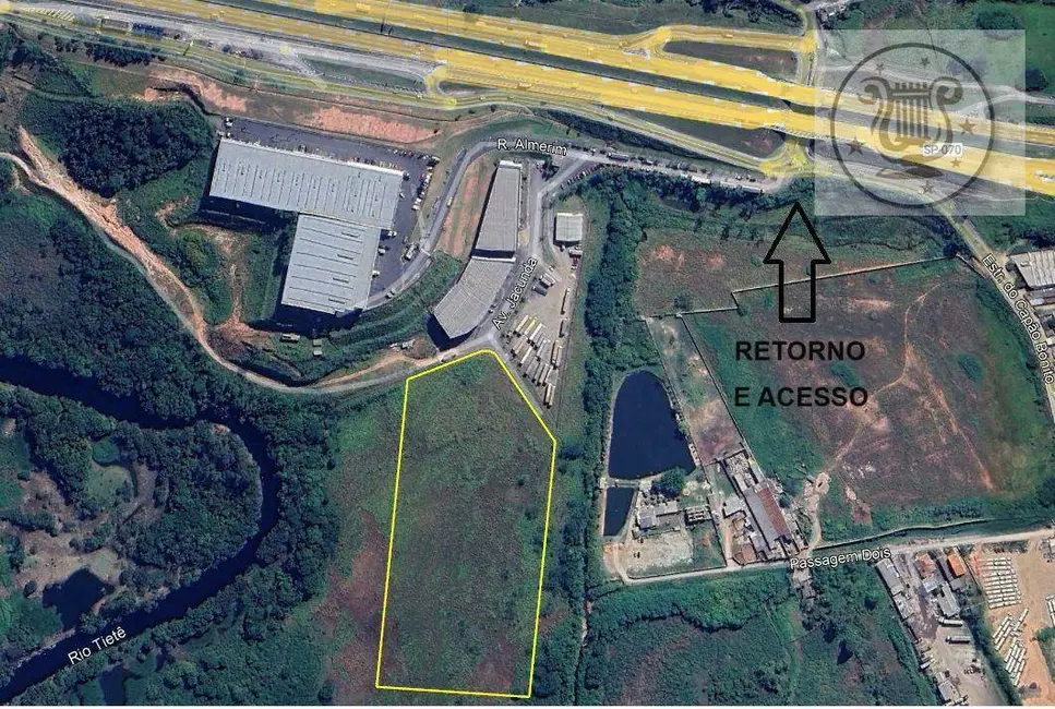 Foto 1 de Sala Comercial à venda, 31500m2 em Jardim Maria de Lourdes, Guarulhos - SP