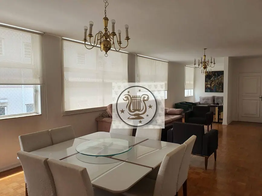 Apartamento com 3 quartos à venda, 141m2 em Higienópolis, São Paulo - SP - imagem 7 Foto 7 de Apartamento com 3 quartos à venda, 141m2 em Higienópolis, São Paulo - SP