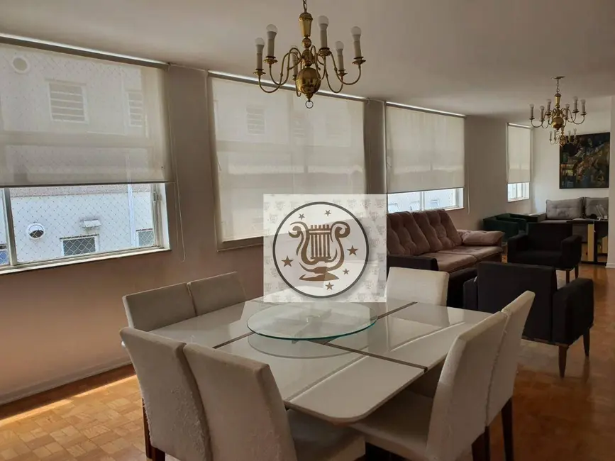 Apartamento com 3 quartos à venda, 141m2 em Higienópolis, São Paulo - SP - imagem 2 Foto 2 de Apartamento com 3 quartos à venda, 141m2 em Higienópolis, São Paulo - SP