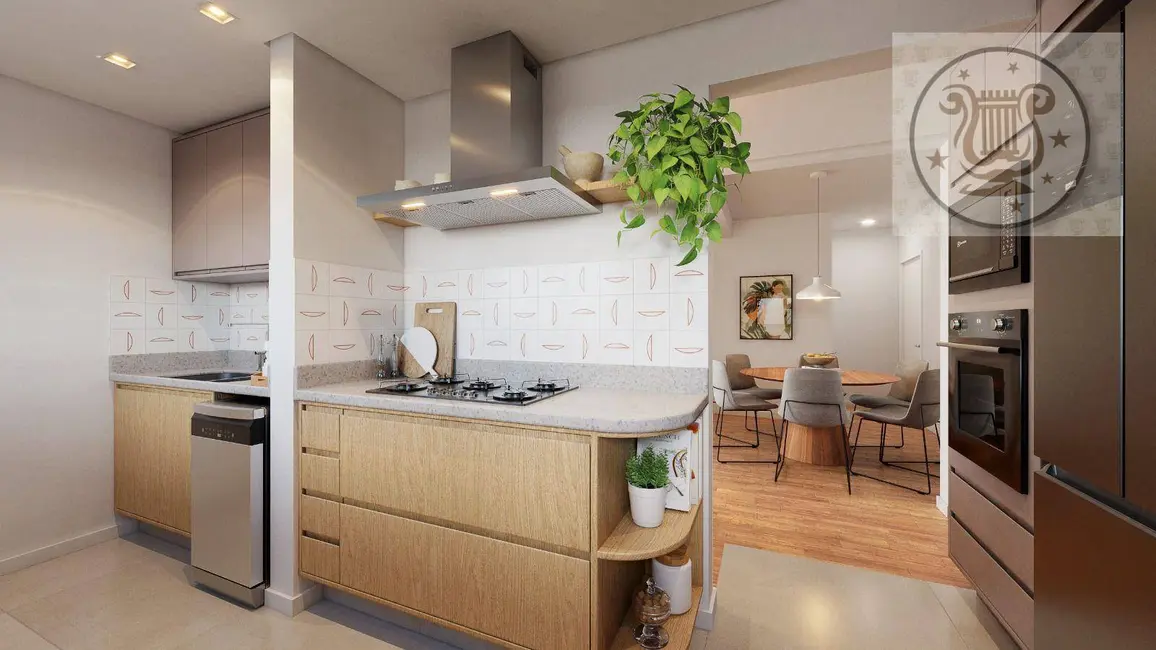 Foto 4 de Apartamento com 3 quartos à venda, 92m2 em Vila Olímpia, São Paulo - SP