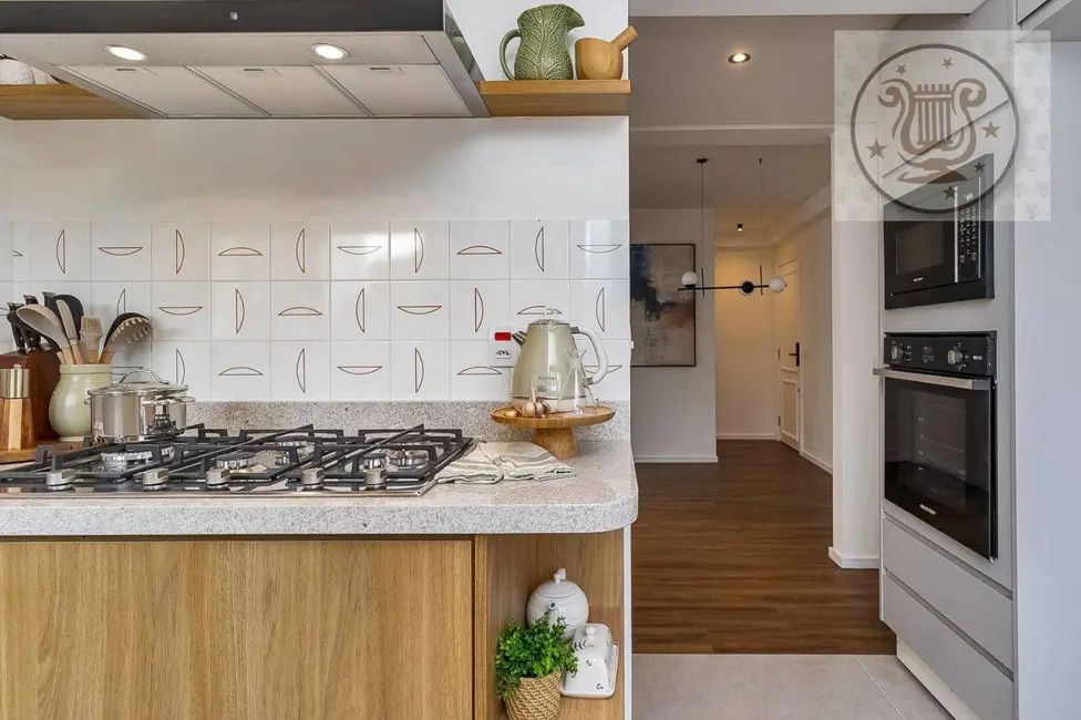 Foto 5 de Apartamento com 3 quartos à venda, 92m2 em Vila Olímpia, São Paulo - SP