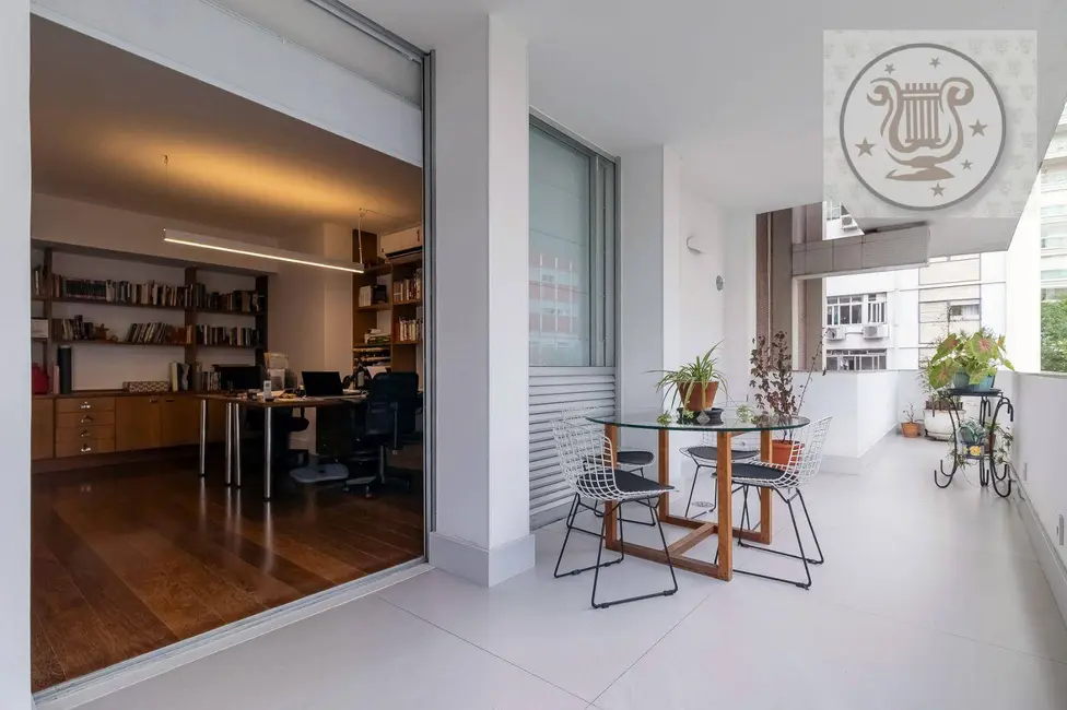 Foto 6 de Apartamento com 3 quartos à venda, 270m2 em Higienópolis, São Paulo - SP