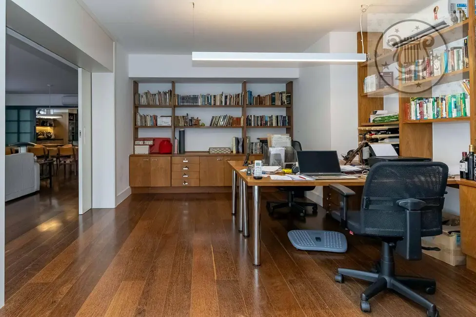 Foto 7 de Apartamento com 3 quartos à venda, 270m2 em Higienópolis, São Paulo - SP