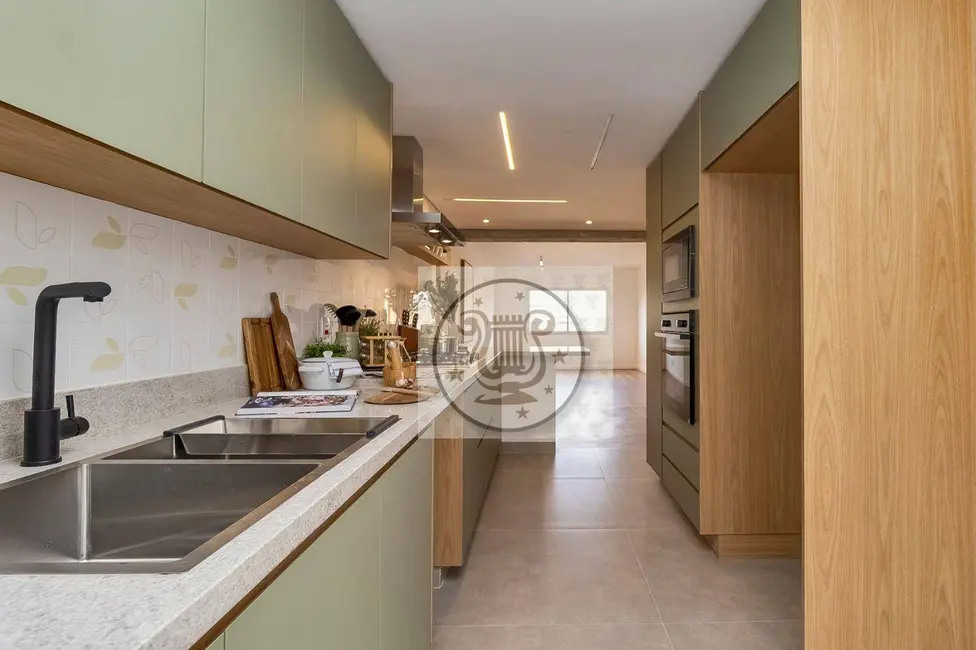 Foto 3 de Apartamento com 3 quartos à venda, 91m2 em Pinheiros, São Paulo - SP