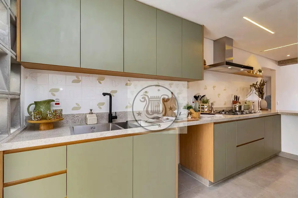 Foto 4 de Apartamento com 3 quartos à venda, 91m2 em Pinheiros, São Paulo - SP