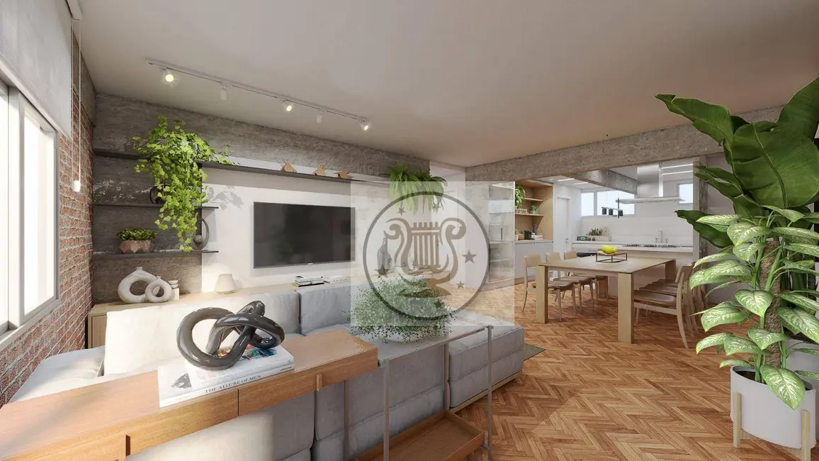 Foto 4 de Apartamento com 3 quartos à venda, 115m2 em Jardim Paulista, São Paulo - SP