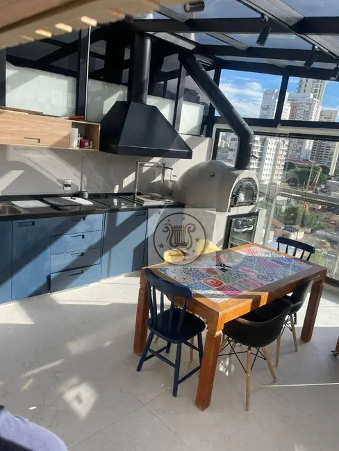 Cobertura com 1 quarto à venda, 110m2 em Cidade Monções, São Paulo - SP - imagem 9 Foto 9 de Cobertura com 1 quarto à venda, 110m2 em Cidade Monções, São Paulo - SP