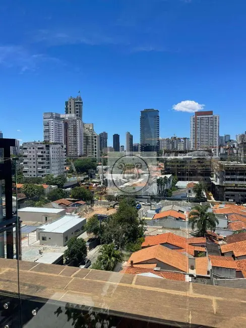 Cobertura com 1 quarto à venda, 110m2 em Cidade Monções, São Paulo - SP - imagem 2 Foto 2 de Cobertura com 1 quarto à venda, 110m2 em Cidade Monções, São Paulo - SP