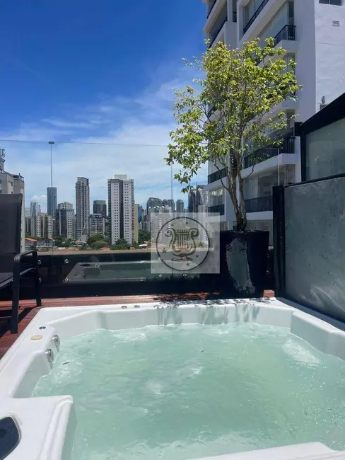 Cobertura com 1 quarto à venda, 110m2 em Cidade Monções, São Paulo - SP - imagem 6 Foto 6 de Cobertura com 1 quarto à venda, 110m2 em Cidade Monções, São Paulo - SP