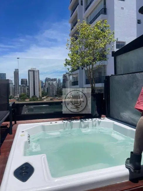 Cobertura com 1 quarto à venda, 110m2 em Cidade Monções, São Paulo - SP - imagem 4 Foto 4 de Cobertura com 1 quarto à venda, 110m2 em Cidade Monções, São Paulo - SP