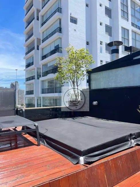 Cobertura com 1 quarto à venda, 110m2 em Cidade Monções, São Paulo - SP - imagem 7 Foto 7 de Cobertura com 1 quarto à venda, 110m2 em Cidade Monções, São Paulo - SP