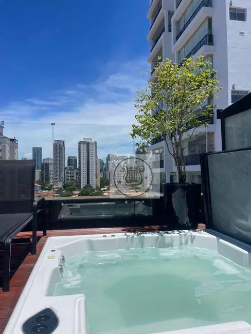 Cobertura com 1 quarto à venda, 110m2 em Cidade Monções, São Paulo - SP - imagem 5 Foto 5 de Cobertura com 1 quarto à venda, 110m2 em Cidade Monções, São Paulo - SP