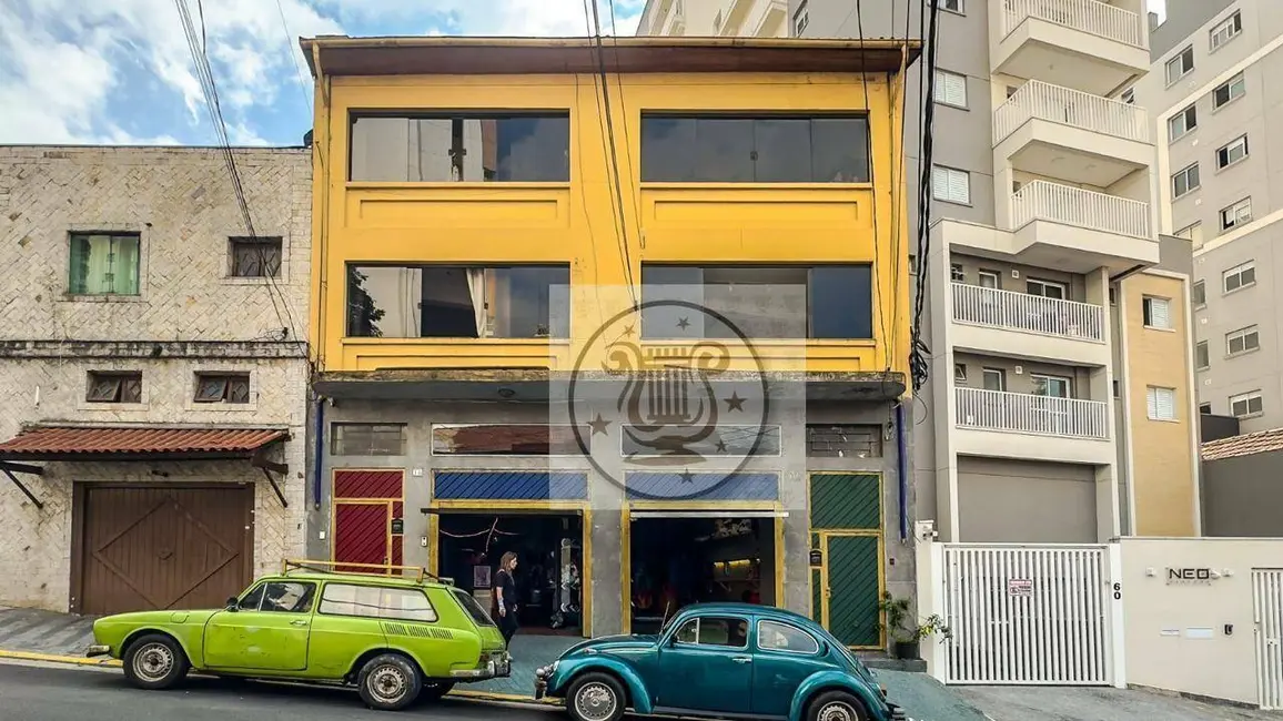Foto 1 de Sobrado com 6 quartos à venda, 450m2 em Santa Teresinha, São Paulo - SP