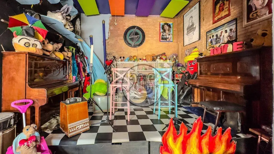 Foto 6 de Sobrado com 6 quartos à venda, 450m2 em Santa Teresinha, São Paulo - SP