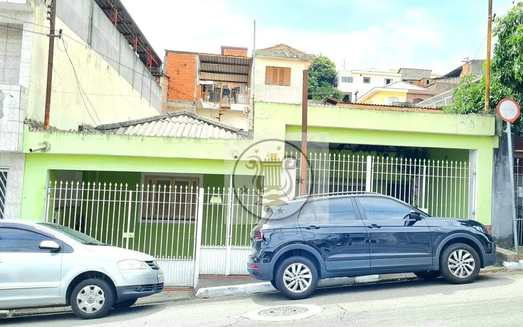 Foto 2 de Casa com 3 quartos à venda, 200m2 em Vila Bancária Munhoz, São Paulo - SP