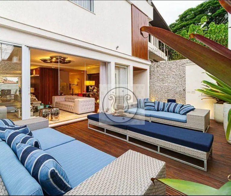 Foto 6 de Casa com 3 quartos à venda, 600m2 em Pacaembu, São Paulo - SP