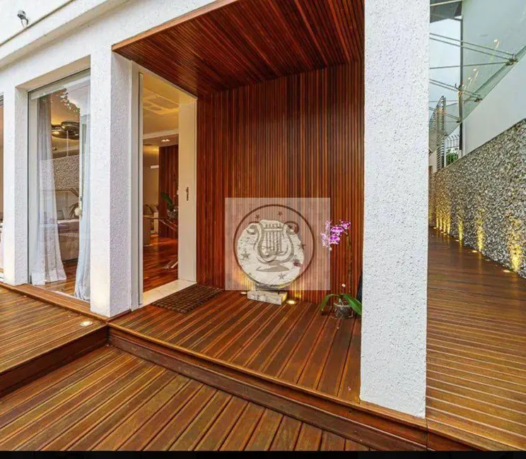 Foto 4 de Casa com 3 quartos à venda, 600m2 em Pacaembu, São Paulo - SP