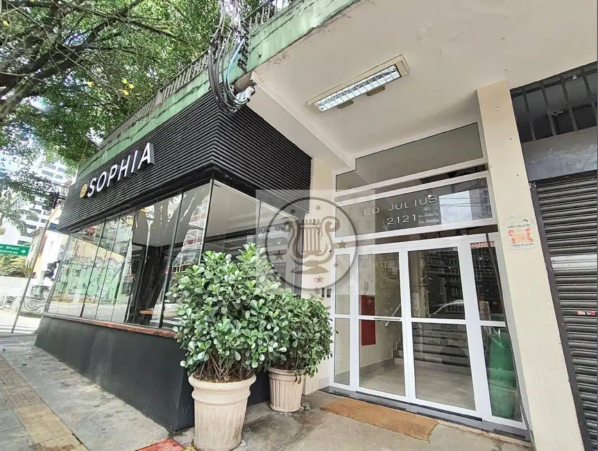 Apartamento com 1 quarto à venda, 49m2 em Pinheiros, São Paulo - SP - imagem 2 Foto 2 de Apartamento com 1 quarto à venda, 49m2 em Pinheiros, São Paulo - SP