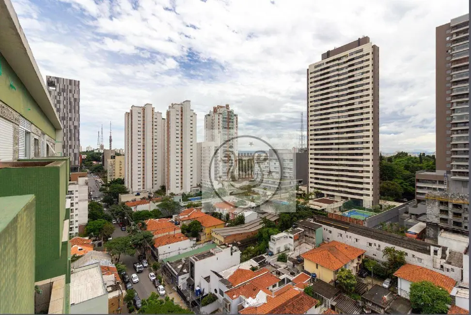 Apartamento com 1 quarto à venda, 49m2 em Pinheiros, São Paulo - SP - imagem 1 Foto 1 de Apartamento com 1 quarto à venda, 49m2 em Pinheiros, São Paulo - SP