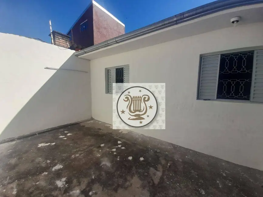 Foto 1 de Casa com 1 quarto para alugar, 40m2 em São Paulo - SP