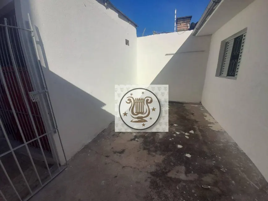 Foto 3 de Casa com 1 quarto para alugar, 40m2 em São Paulo - SP