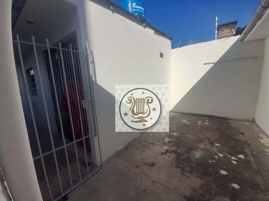 Foto 4 de Casa com 1 quarto para alugar, 40m2 em São Paulo - SP