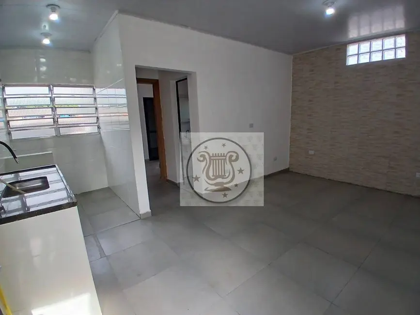 Foto 6 de Casa com 1 quarto para alugar, 42m2 em Jardim Primavera (Zona Norte), São Paulo - SP