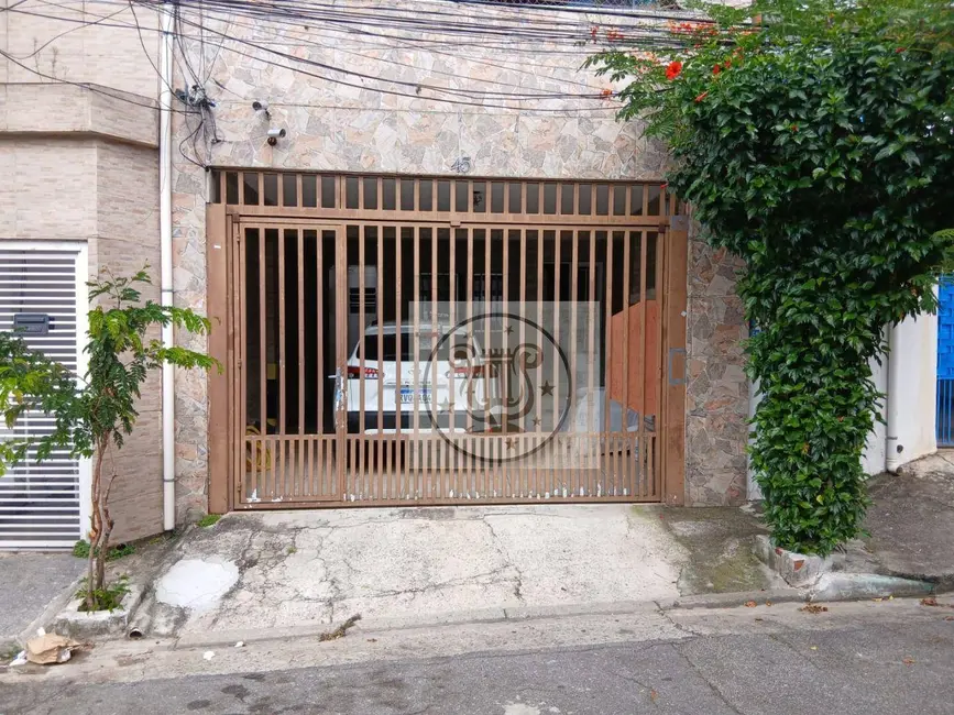 Foto 1 de Casa com 1 quarto para alugar, 42m2 em Jardim Primavera (Zona Norte), São Paulo - SP