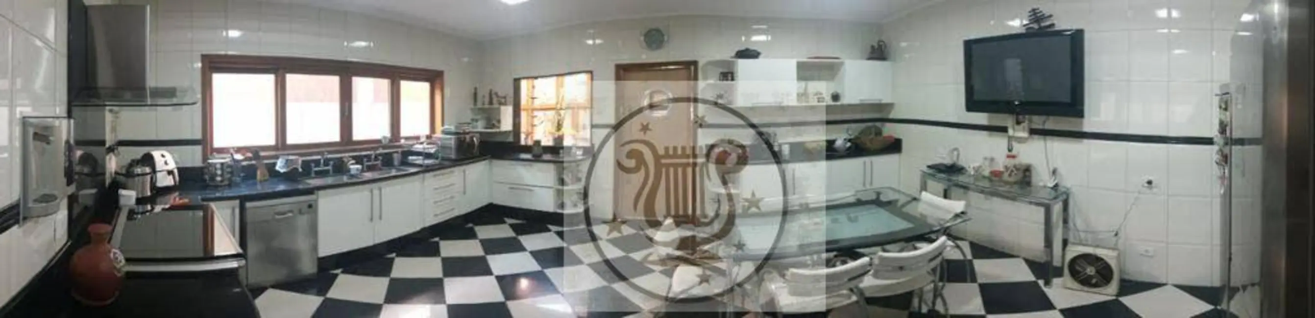 Foto 3 de Sobrado com 3 quartos à venda, 430m2 em Conjunto Residencial Santa Terezinha, São Paulo - SP