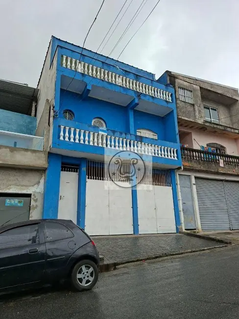 Foto 1 de Casa com 4 quartos à venda, 140m2 em Jardim dos Francos, São Paulo - SP