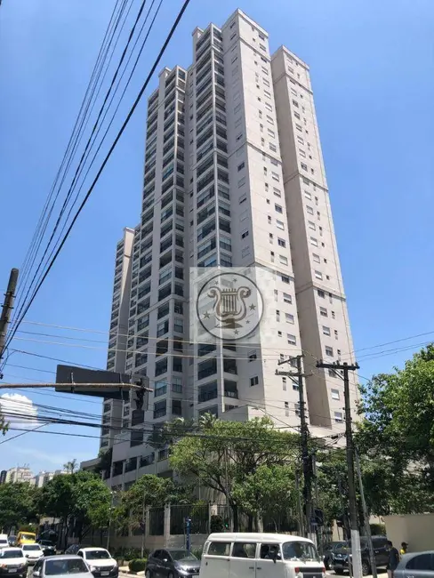 Apartamento com 3 quartos para alugar, 94m2 em Vila Romana, São Paulo - SP - imagem 2 Foto 2 de Apartamento com 3 quartos para alugar, 94m2 em Vila Romana, São Paulo - SP