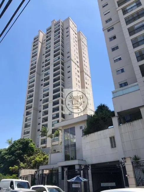 Apartamento com 3 quartos para alugar, 94m2 em Vila Romana, São Paulo - SP - imagem 3 Foto 3 de Apartamento com 3 quartos para alugar, 94m2 em Vila Romana, São Paulo - SP
