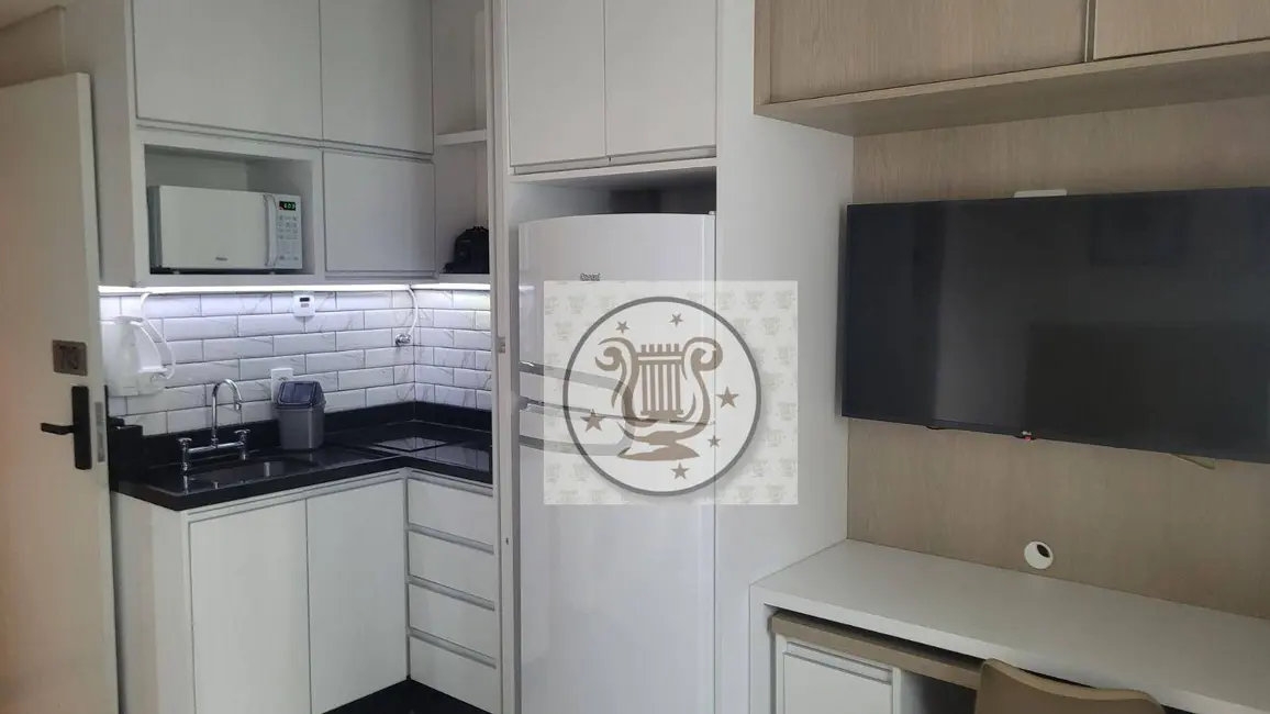 Foto 3 de Kitnet com 1 quarto para alugar, 19m2 em Consolação, São Paulo - SP