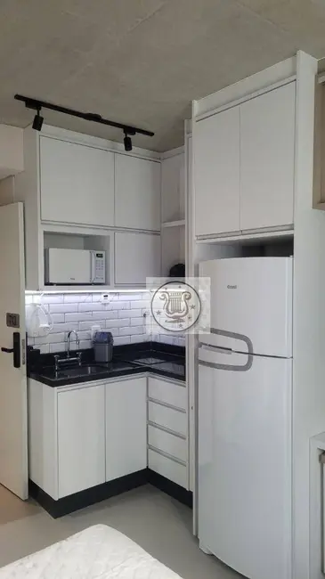 Foto 2 de Kitnet com 1 quarto para alugar, 19m2 em Consolação, São Paulo - SP