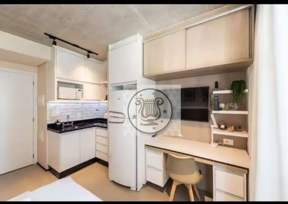 Foto 4 de Kitnet com 1 quarto para alugar, 19m2 em Consolação, São Paulo - SP