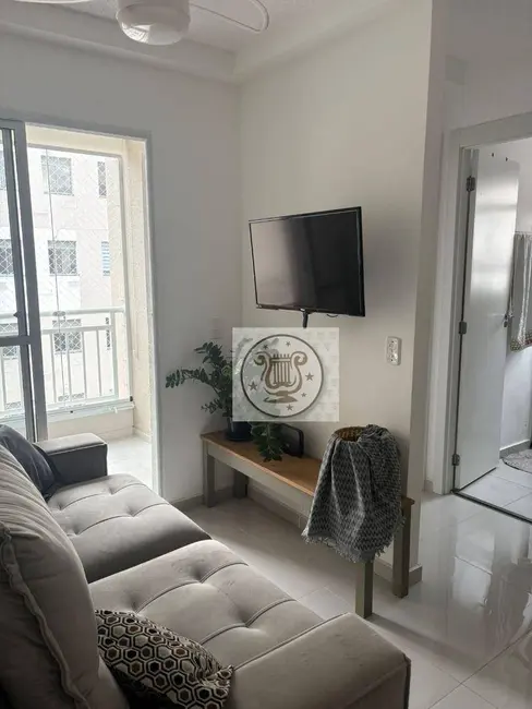 Foto 1 de Apartamento com 2 quartos à venda, 41m2 em Várzea da Barra Funda, São Paulo - SP