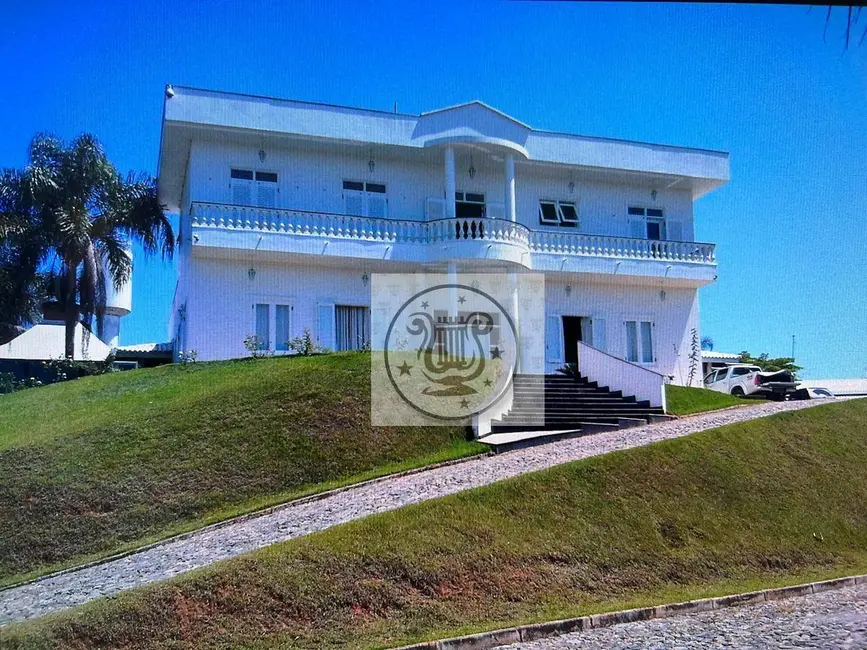 Foto 2 de Sítio / Rancho com 9 quartos à venda, 350900m2 em Santa Isabel - SP
