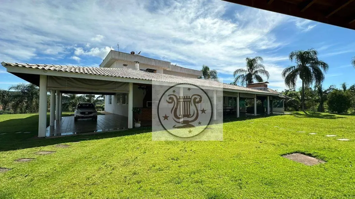 Foto 8 de Sítio / Rancho com 9 quartos à venda, 350900m2 em Santa Isabel - SP