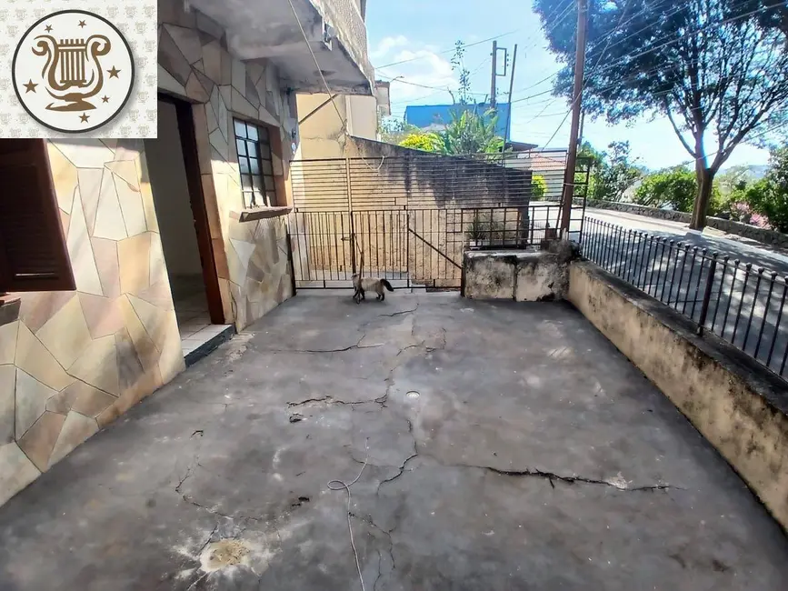 Foto 4 de Casa com 2 quartos para alugar, 58m2 em Vila Maria Luisa, São Paulo - SP