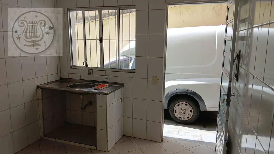 Foto 1 de Casa com 1 quarto para alugar, 24m2 em Parque Tietê, São Paulo - SP