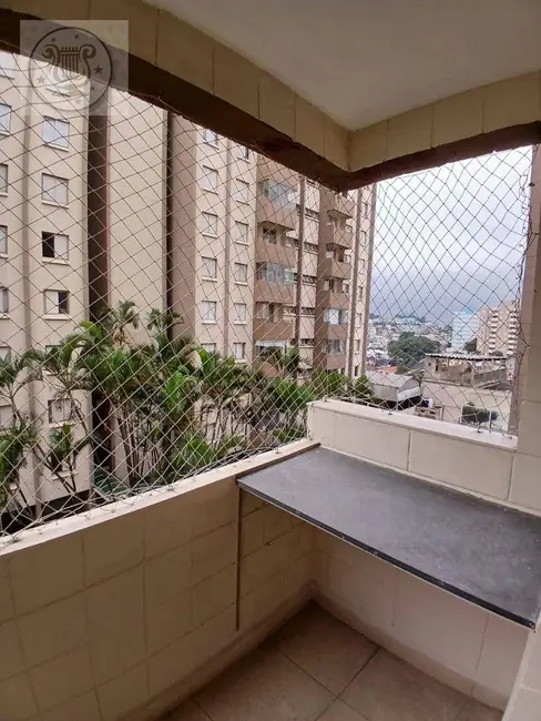 Foto 4 de Apartamento com 2 quartos para alugar, 48m2 em Vila Santa Maria, São Paulo - SP
